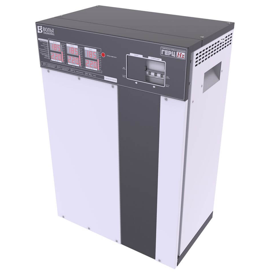 Вольт Engineering Герц Э 16-3/25 v3.0 фото