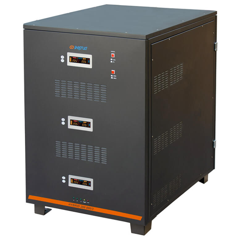 Энергия Hybrid 200000/3 фото