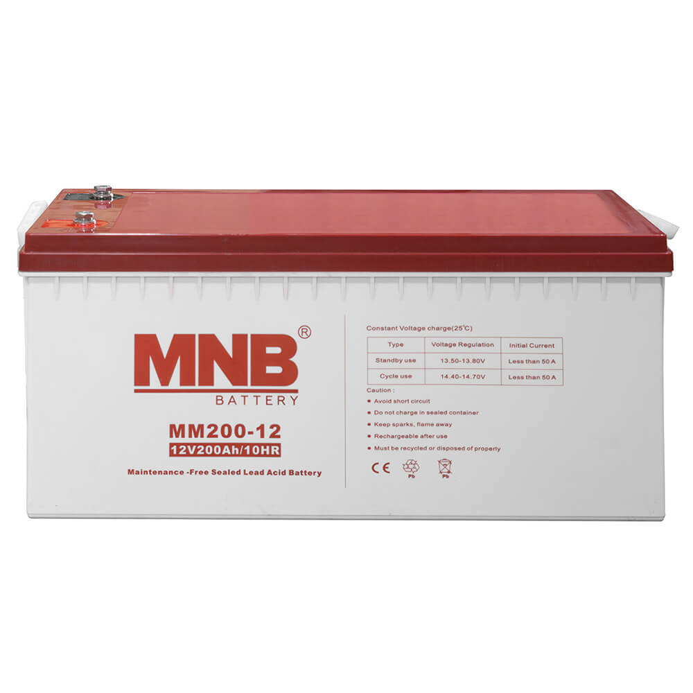 MNB MM 200-12 фото