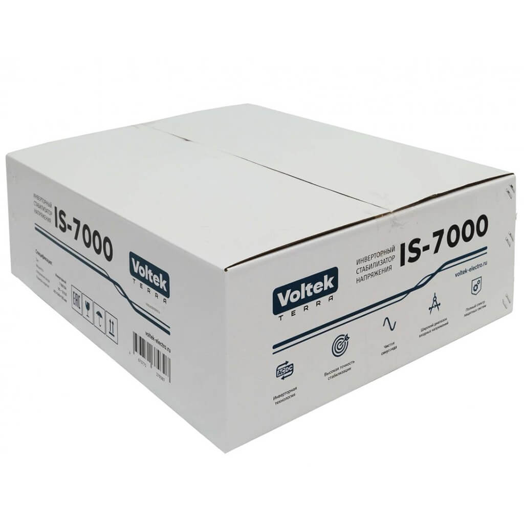 IS-7000 Voltek Стабилизатор напряжения