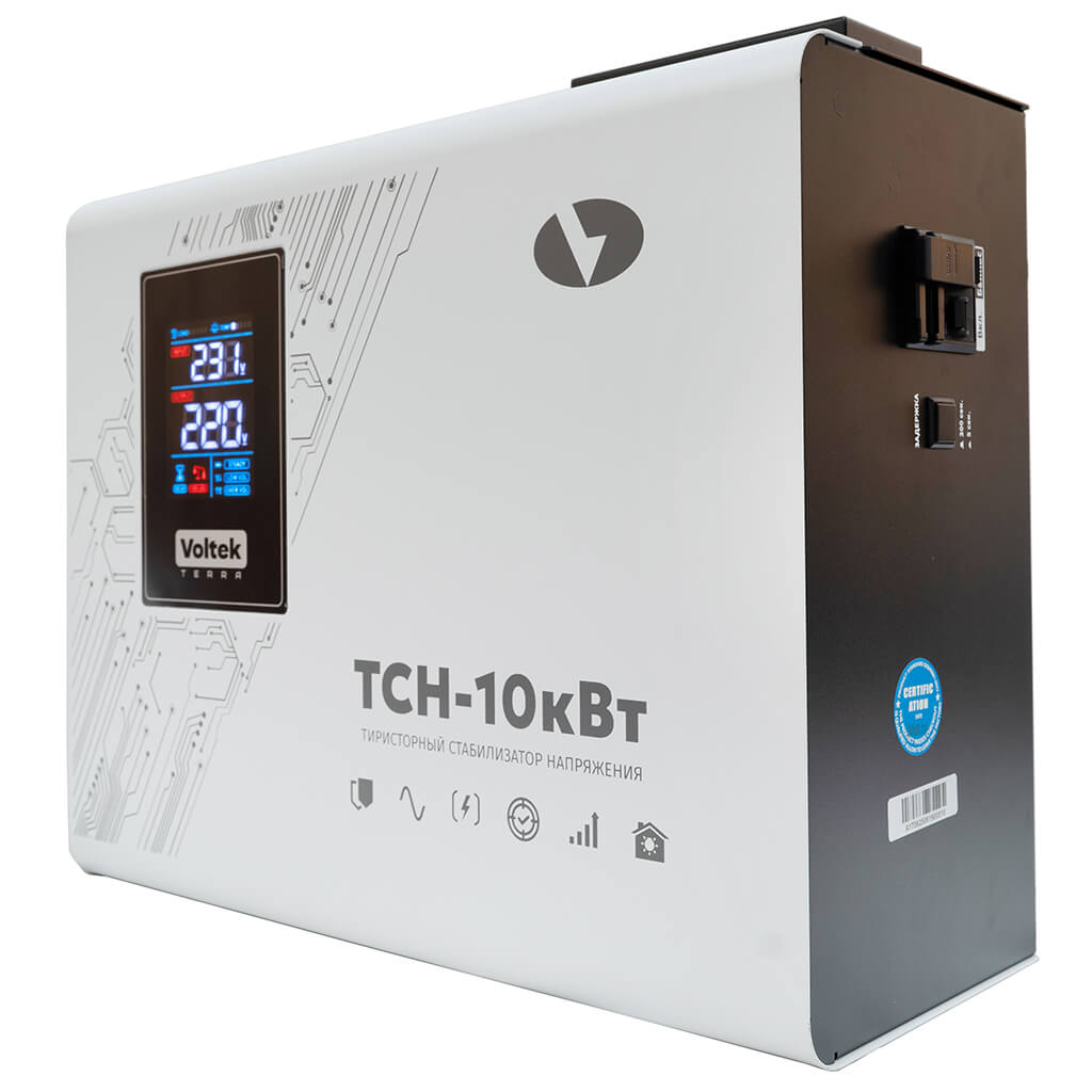 Voltek ТСН-10кВт фото