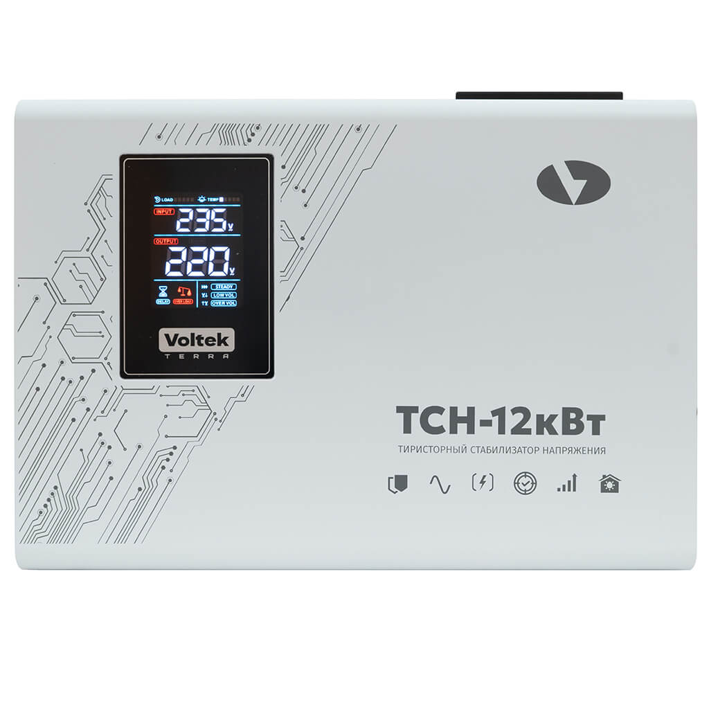 Voltek ТСН-12кВт