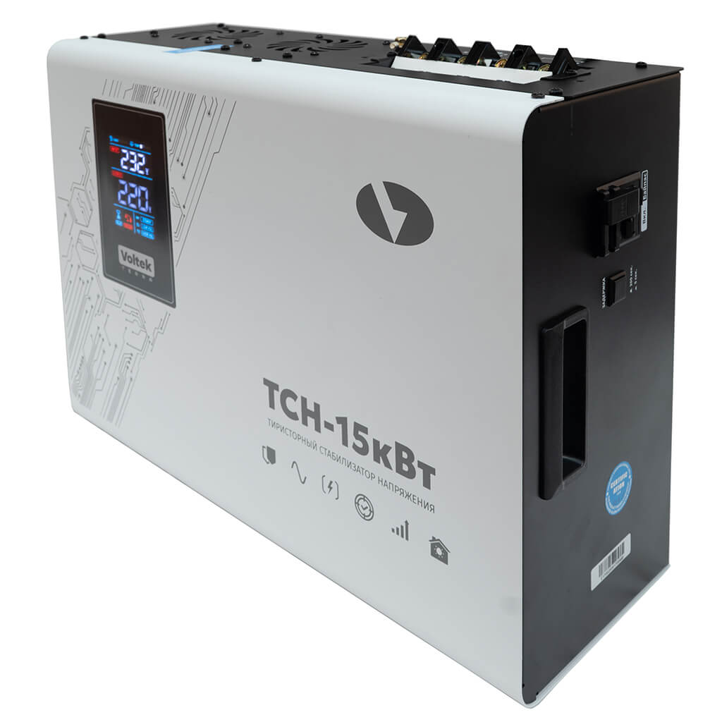 Voltek ТСН-15кВт фото