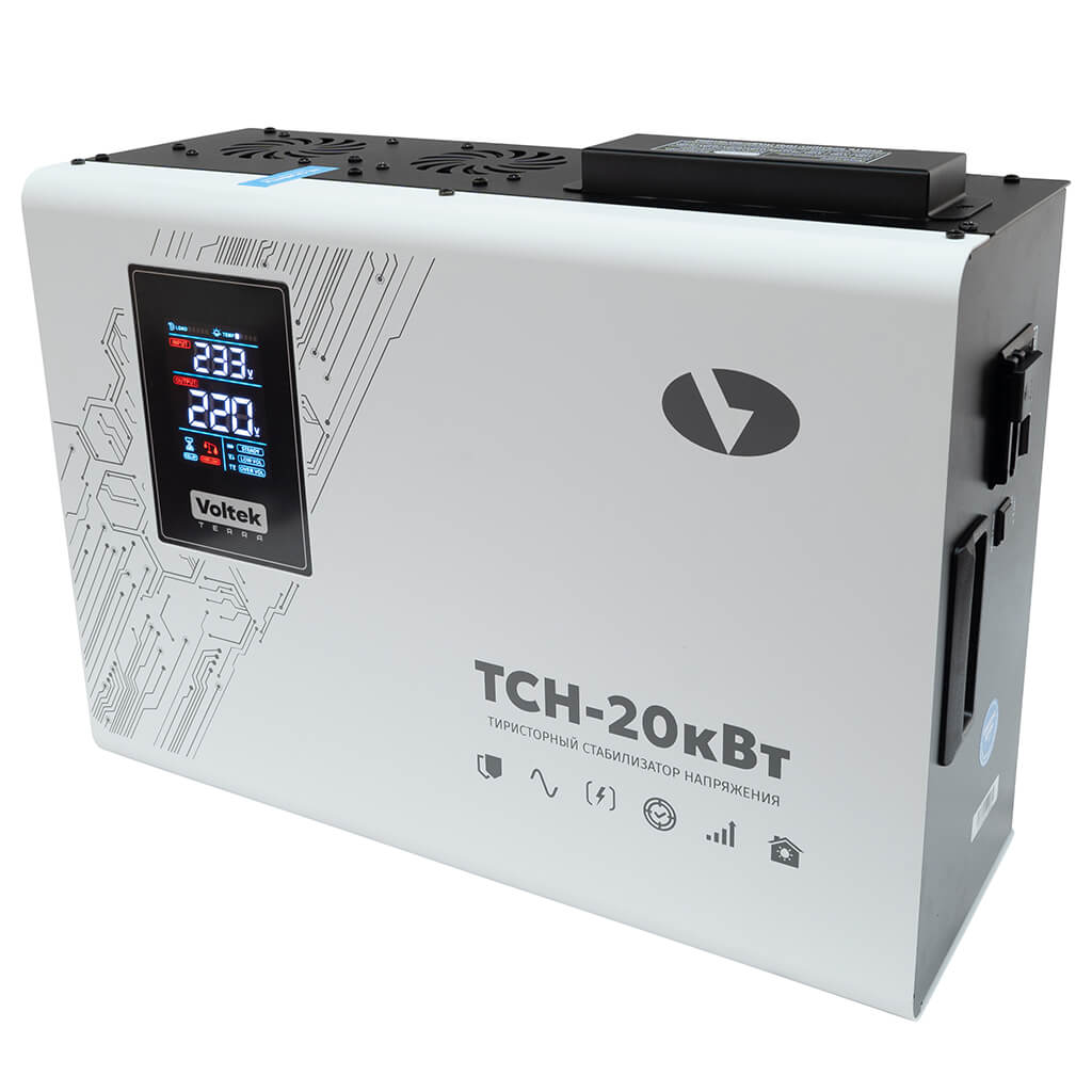 Voltek ТСН-20кВт фото