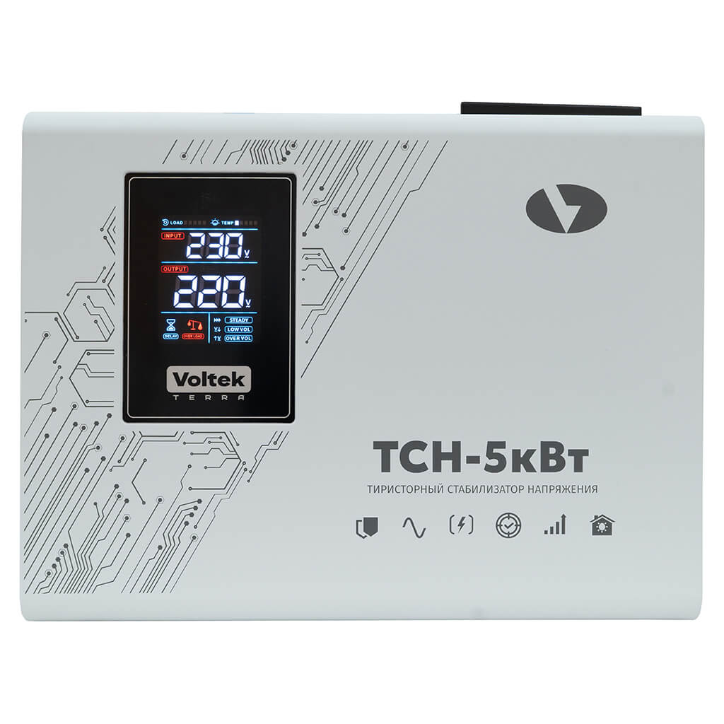 Voltek ТСН-5кВт