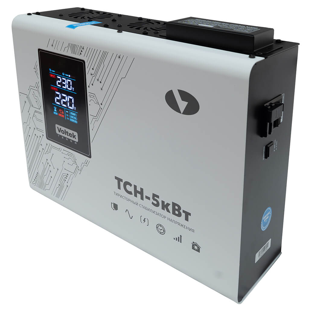 Voltek ТСН-5кВт фото