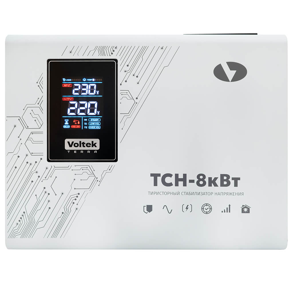 Voltek ТСН-8кВт