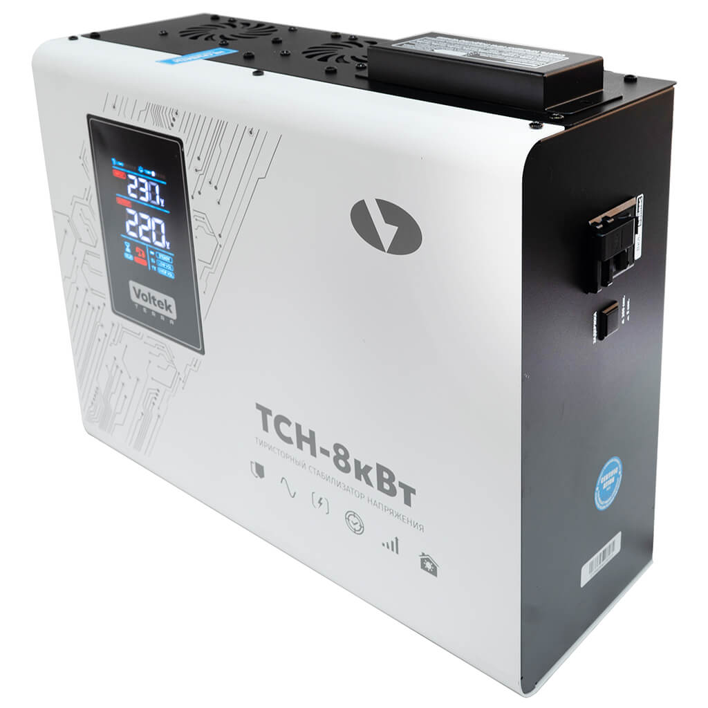 Voltek ТСН-8кВт фото